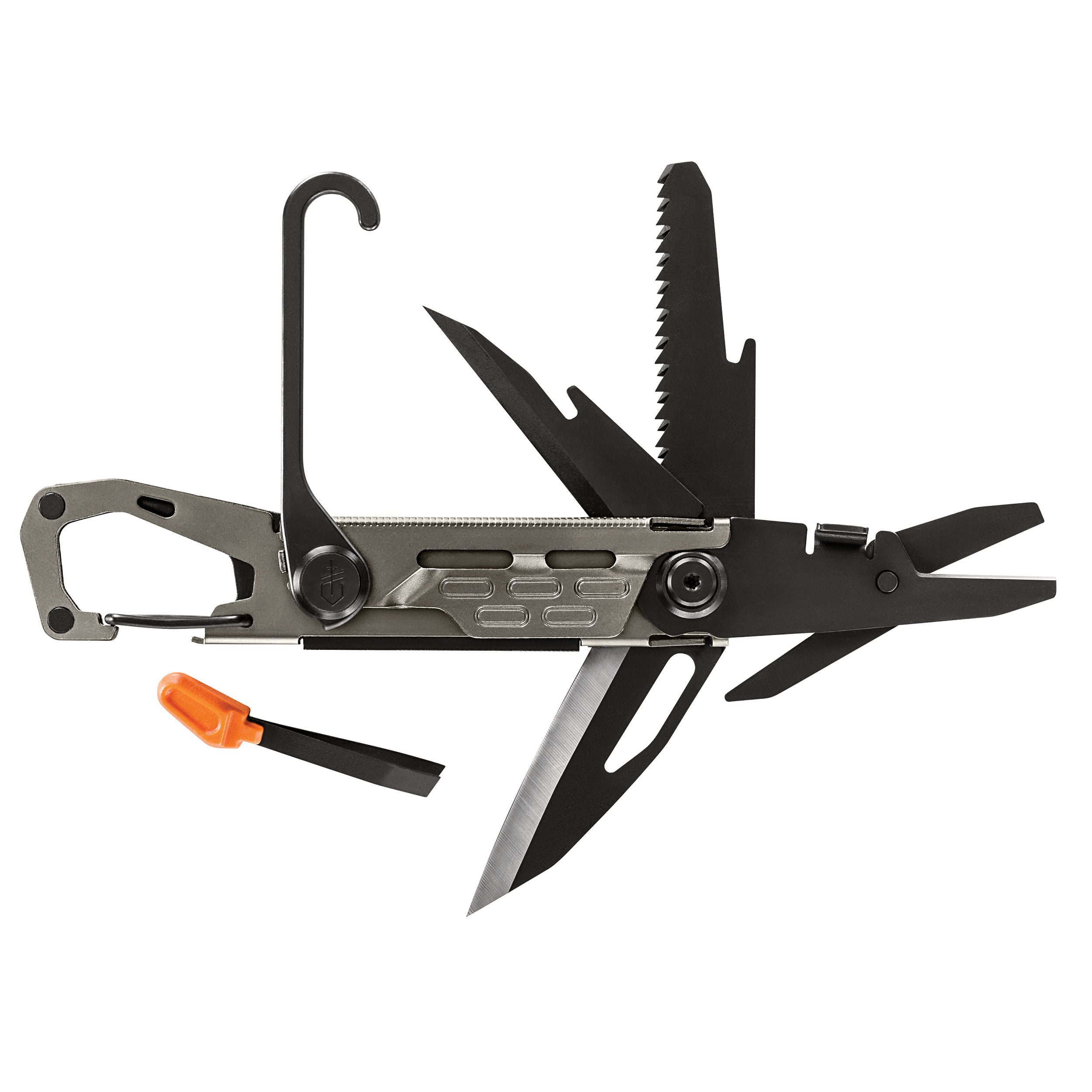 Náradie multifunkčné skladacie STAKE OUT GRAPHITE