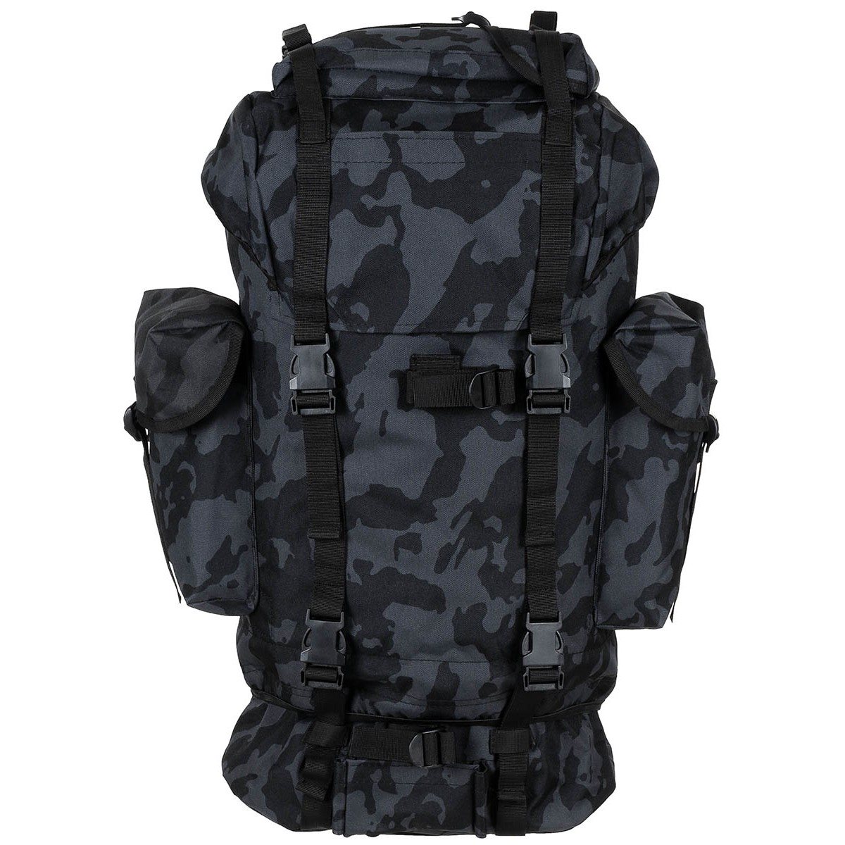 Ruksak bojový BW 65l Mod. NIGHT CAMO