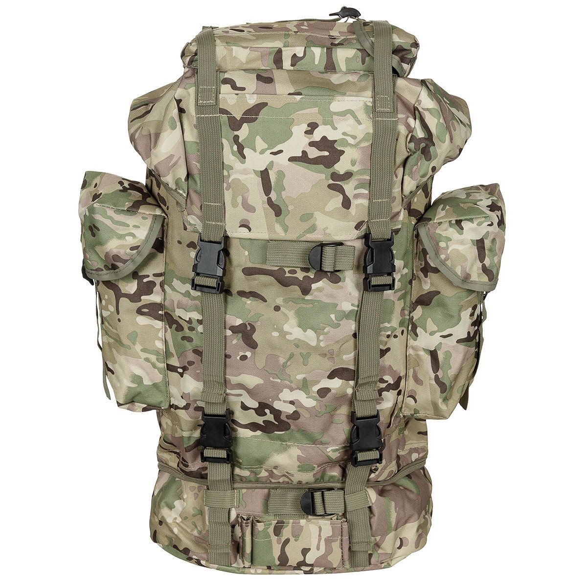 Ruksak bojový BW 65l OPERATION CAMO