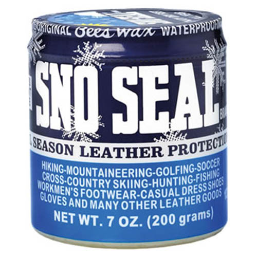 Včelí vosk na topánky SNO-SEAL 200g