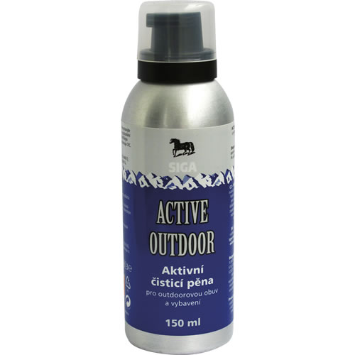 Pena aktívna ACTIVE OUTDOOR 150ml