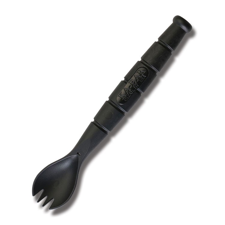 KA-BAR Lyžica TACTICAL ČIERNA
