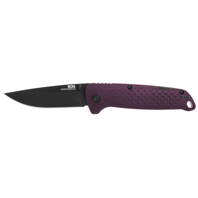 SOG ADVENTURER LB - DUSK PURPLE + BLACK