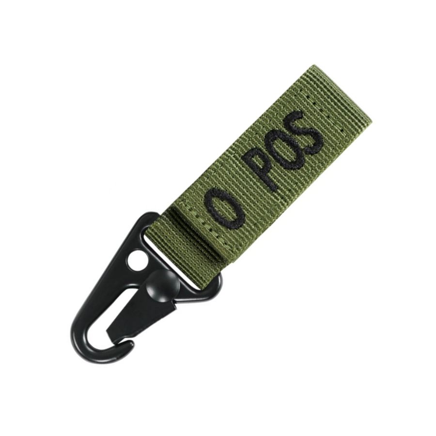Condor Outdoor Kľúčenka 0 POZ Farba: OLIV