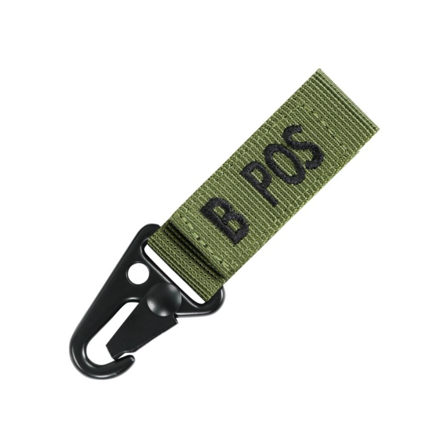 Condor Outdoor Kľúčenka B POZ Farba: OLIV