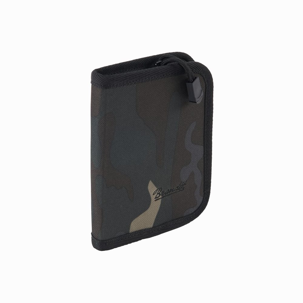 Brandit Peňaženka BRANDIT  Viac variant v ponuke Farebný variant: DARK CAMO