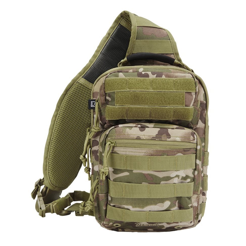 Brandit Taška cez rameno US COOPER SLING  Viac variant v ponuke Farebný variant: TACTICAL CAMO