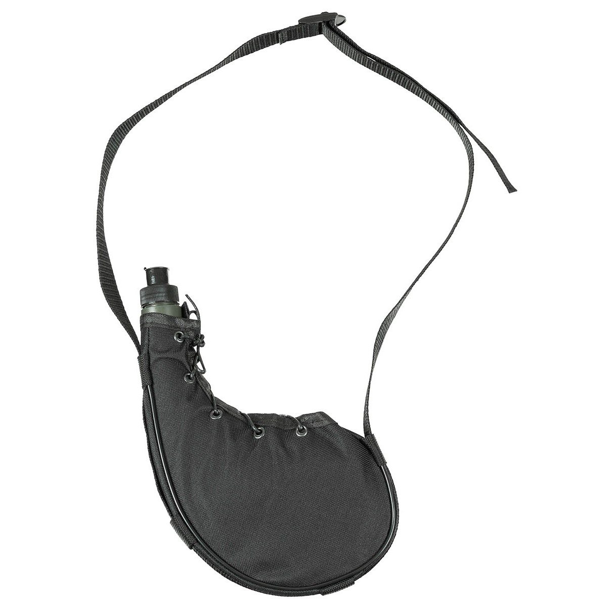 Fľaša poľná 0,75 l "BOTA"  Viac variant v ponuke Farebný variant: ČIERNA