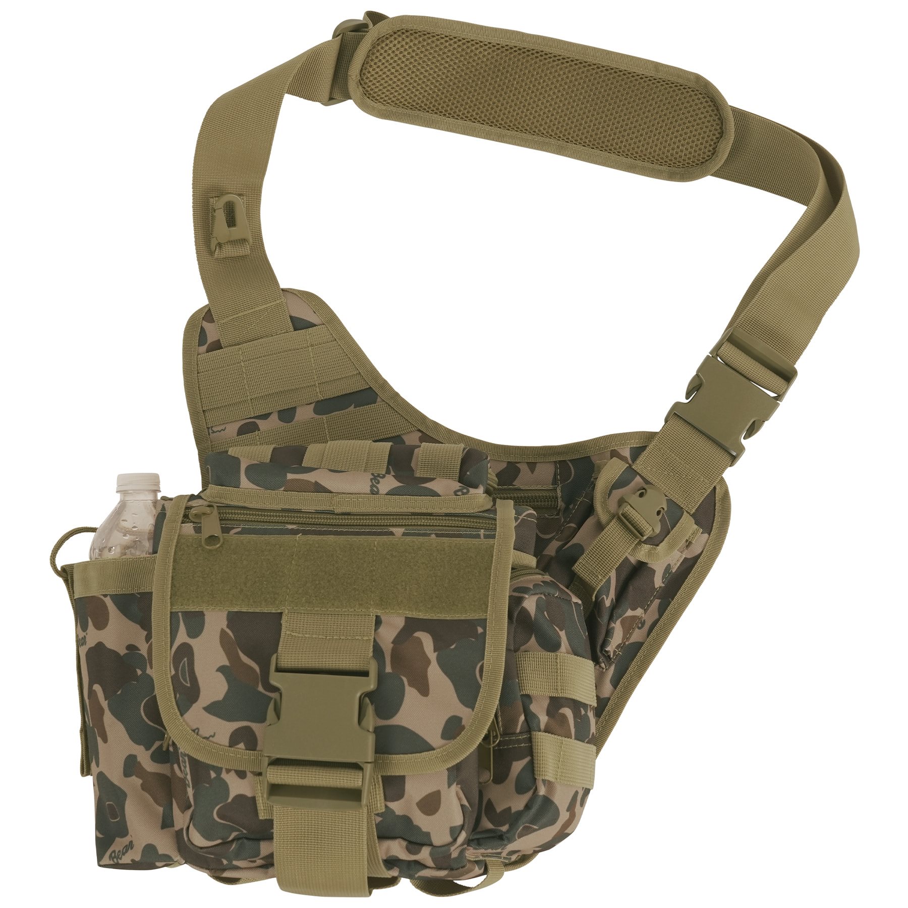 Rothco Taška taktická ADVANCED cez rameno  Viac variant v ponuke Farebný variant: FRED BEAR CAMO