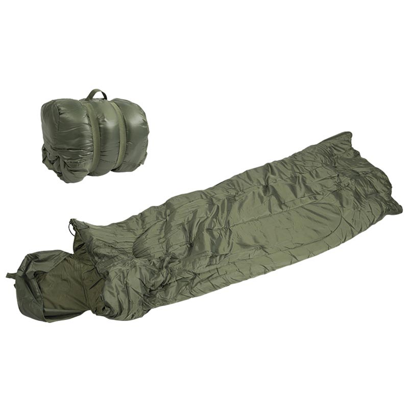 MIL-TEC Spací vak PILOT +/- 0°C  Viac variant v ponuke Farebný variant: OLIV