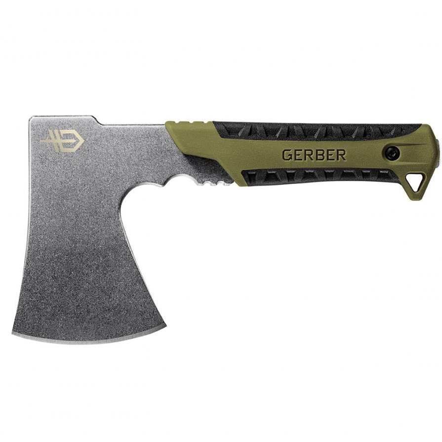 GERBER Sekera PACK HATCHET SAGE GREEN
