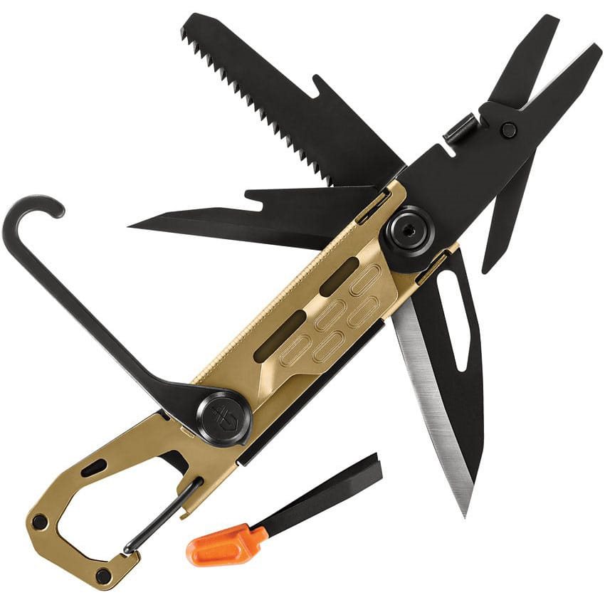GERBER Nástroj STAKEOUT multifunkčný BRONZOVÝ