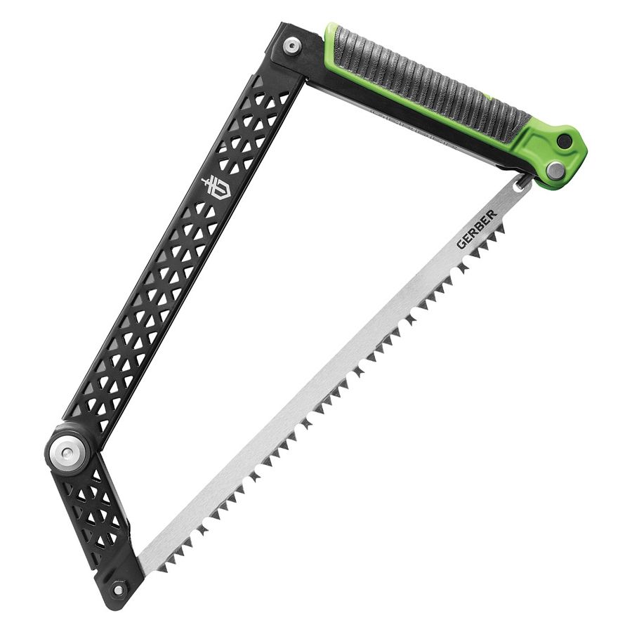 GERBER Píla skladacia FREESCAPE ČIERNA/ZELENÁ