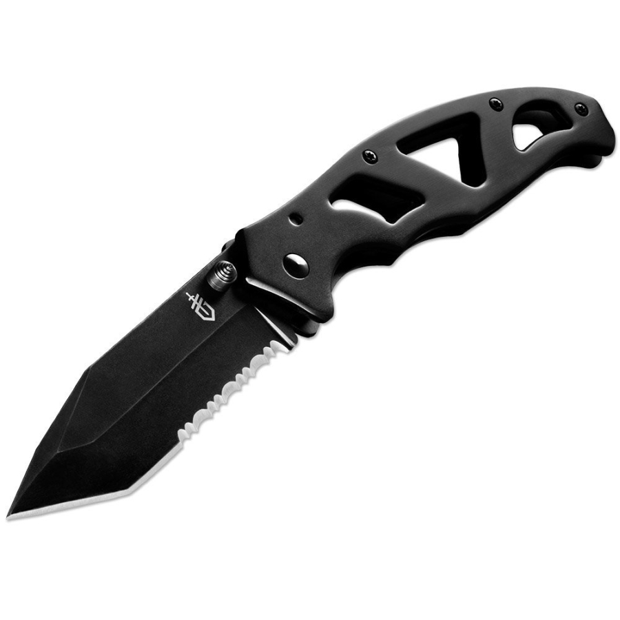 GERBER Nôž zatvárací PARAFRAME II TANTO ČIERNY