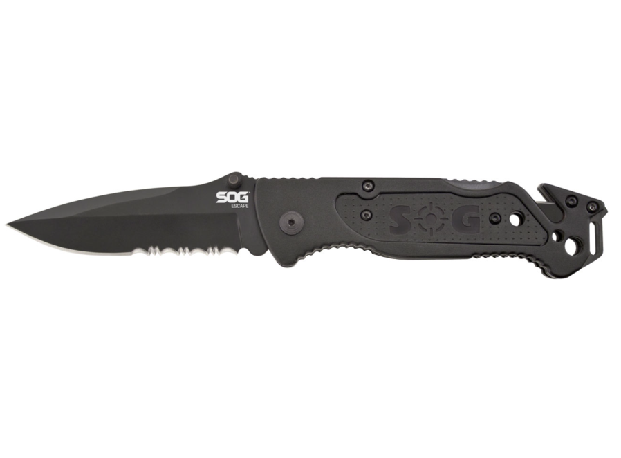 SOG ESCAPE - BLACK