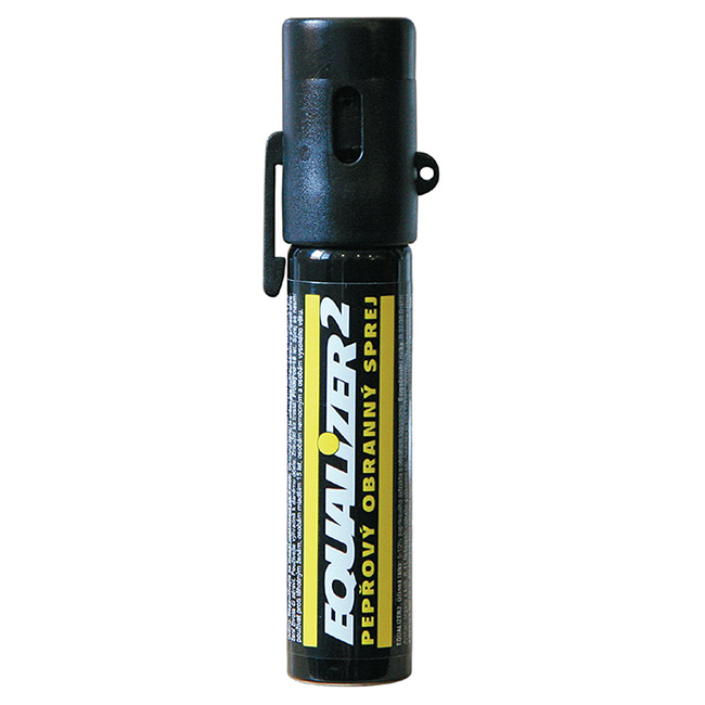 Sprej obranný EQUALIZER2 tekutý 20 ml