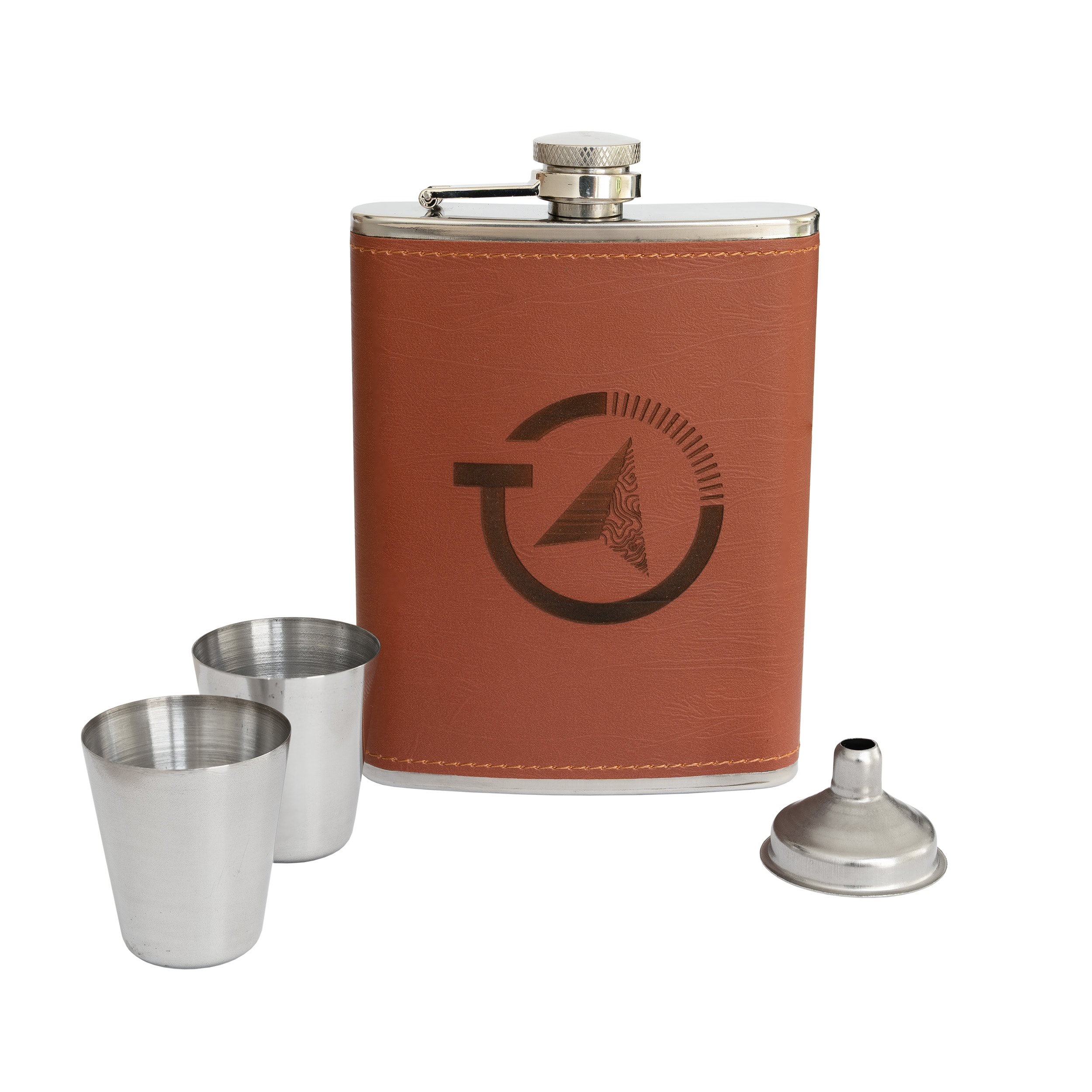 Ploskačka MILITARY RANGE 225 ml (8 oz)