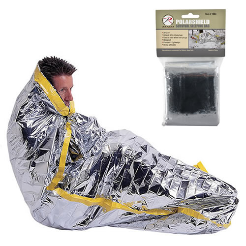 Núdzový spací vak SURVIVAL