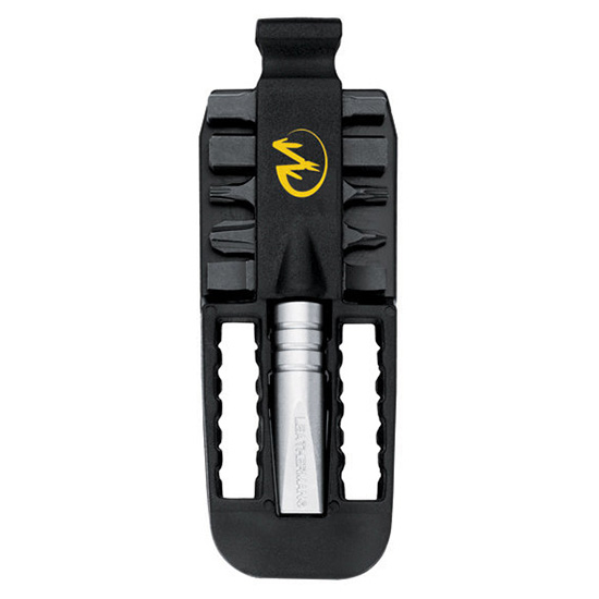 Sada bitov s adaptérom Leatherman