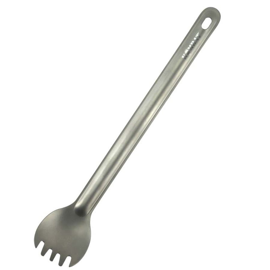 Lyžica/vidlička RATION PACK TITANOVÁ