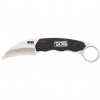 SOG GAMBIT - SHEEPSFOOT, SATIN - GRN HANDLE