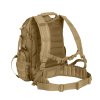 Batoh MULTI-CHAMBER Assault MOLLE COYOTE