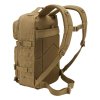 Brandit Batoh US COOPER VELCRO veľký CAMEL PIESKOVÝ (Farebný variant CAMEL PIESKOVÝ)