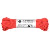 Rothco Šnúra PARACORD nylon 550LB 30m 4mm REFLEXNÁ ZELENÁ (Farebný variant REFLEXNÁ ZELENÁ)
