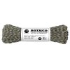 Rothco Šnúra PARACORD nylon 550LB 30m 4mm REFLEXNÁ ZELENÁ (Farebný variant REFLEXNÁ ZELENÁ)