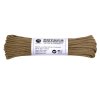 Rothco Šnúra PARACORD nylon 550LB 30m 4mm REFLEXNÁ ZELENÁ (Farebný variant REFLEXNÁ ZELENÁ)