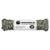 Rothco Šnúra PARACORD polyester 550LB 15m 4mm WOODLAND (Farebný variant WOODLAND)