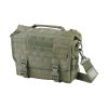 KOMBAT Taška cez rameno MESSENGER malá 10 litrov BTP (Farebný variant BTP)
