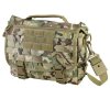 KOMBAT Taška cez rameno MESSENGER malá 10 litrov BTP (Farebný variant BTP)