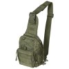 Taška cez rameno SHOULDER BAG MOLLE COYOTE BROWN (Farebný variant COYOTE BROWN)