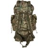 Ruksak bojový MOLLE 65 l polstrovaný + ALU výstuha M05 tarn (Farebný variant M05 tarn)