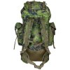 Ruksak bojový MOLLE 65 l polstrovaný + ALU výstuha M05 tarn (Farebný variant M05 tarn)