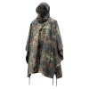 MIL-TEC Pončo BW rip-stop FLECKTARN