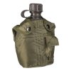 MIL-TEC Fľaša poľná US IMPORT 1l s obalom FLECKTARN (Farebný variant FLECKTARN)