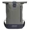 Batoh vak URBAN CREEK 18 L nepremokavý SIVÝ (Farebný variant SIVÝ)
