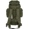 MIL-TEC Ruksak RANGER 75 LTR PES OLIV (Farebný variant OLIV)