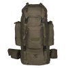 MIL-TEC Ruksak RANGER 75 LTR PES OLIV (Farebný variant OLIV)