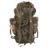 MIL-TEC Ruksak BW bojový FLECKTARN import (Farebný variant FLECKTARN)