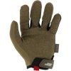 Rukavice MECHANIX ORIGINAL HNEDÉ (Veľkosť L)