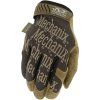 Rukavice MECHANIX ORIGINAL HNEDÉ (Veľkosť L)