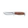 Nôž PREMIUM SKINNER v koženom puzdre
