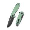 KUBEY Belus Black G10 (Variant Black)