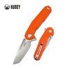 KUBEY Carve Black G10 (D2) (Variant Black (D2))