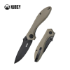 KUBEY Ruckus Black G10 (Variant Black G10)
