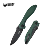 KUBEY Ruckus Black G10 (Variant Black G10)