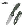 KUBEY Ruckus Black G10 (Variant Black G10)